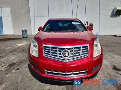 Piąte zdjęcie samochodu w środku: 2016 CADILLAC SRX LUXURY COLLECTION VIN:3GYFNBE32GS558584 - miniatura
