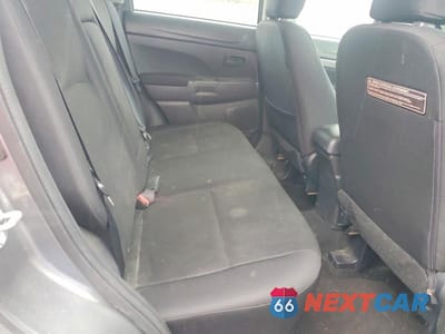 Zdjęcie 10 z 12 samochodu: 2014 MITSUBISHI OUTLANDER SPORT ES VIN:4A4AP3AU8EE012189 - miniatura