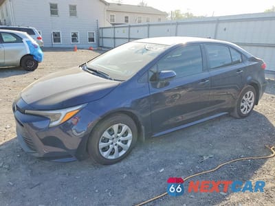 2025 TOYOTA COROLLA HYBRID LE JTDBCMFEXS3106483 - główne zdjęcie licytacji z USA - miniatura
