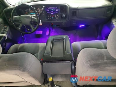 Zdjęcie 8 z 13 samochodu: 2007 CHEVROLET SILVERADO K1500 CLASSIC CREW CAB VIN:2GCEK13Z071171894 - miniatura