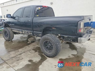 Drugie zdjęcie samochodu z przodu: 2005 DODGE RAM 2500 ST VIN:3D7KS28C75G817035 - miniatura
