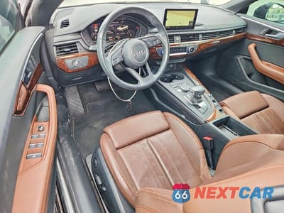 Zdjęcie 8 z 12 samochodu: 2019 AUDI A5 PREMIUM PLUS VIN:WAUYNGF55KN009165 - miniatura