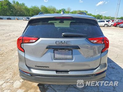 Zdjęcie 6 z 13 samochodu: 2021 GMC TERRAIN SLE VIN:3GKALMEV5ML328549 - miniatura