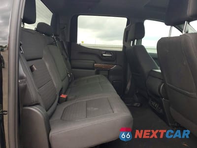 Zdjęcie 10 z 12 samochodu: 2020 CHEVROLET SILVERADO C1500 RST VIN:3GCPWDED4LG396594 - miniatura