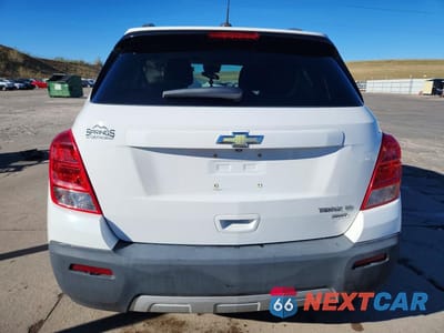Zdjęcie 6 z 13 samochodu: 2016 CHEVROLET TRAX 1LT VIN:3GNCJPSB2GL187814 - miniatura