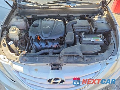 Zdjęcie 11 z 12 samochodu: 2012 HYUNDAI SONATA GLS VIN:5NPEB4AC2CH343254 - miniatura