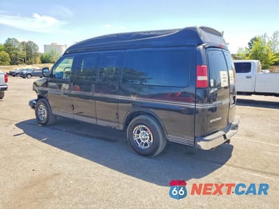 Drugie zdjęcie samochodu z przodu: 2005 GMC SAVANA RV G1500 VIN:1GDFG15TX51112218 - miniatura