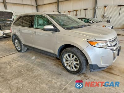 Czwarte zdjęcie samochodu z boku: 2013 FORD EDGE SEL VIN:2FMDK3JC7DBC84572 - miniatura
