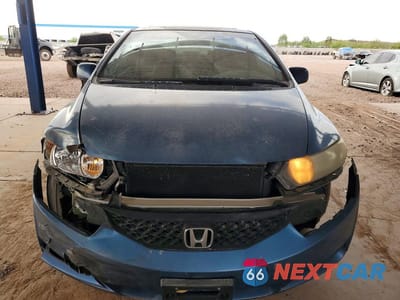 Piąte zdjęcie samochodu w środku: 2010 HONDA CIVIC EX VIN:2HGFG1B87AH529488 - miniatura