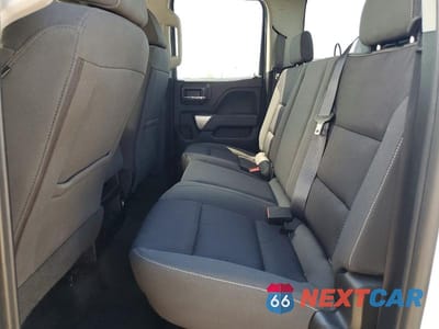 Zdjęcie 10 z 12 samochodu: 2018 CHEVROLET SILVERADO K1500 LT VIN:1GCVKREC0JZ334467 - miniatura