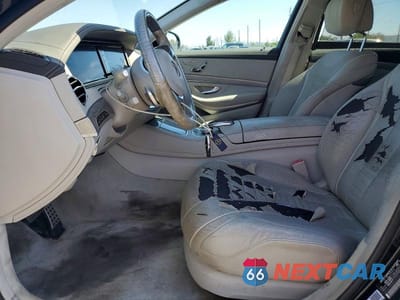 Zdjęcie 7 z 12 samochodu: 2016 MERCEDES-BENZ S 550E VIN:WDDUG6DB6GA253720 - miniatura