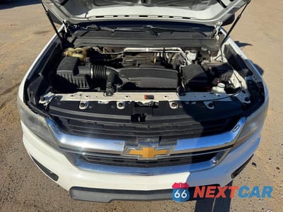 Zdjęcie 7 z 11 samochodu: 2018 CHEV COLORADO VIN:1GCHSBEA4J1125301 - miniatura