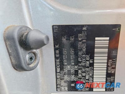 Zdjęcie 13 z 13 samochodu: 2021 TOYOTA SIENNA LE VIN:5TDKSKFC1MS003735 - miniatura