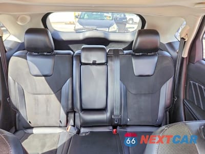 Zdjęcie 10 z 13 samochodu: 2017 FORD EDGE SPORT VIN:2FMPK4AP2HBC60272 - miniatura
