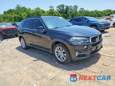 Czwarte zdjęcie samochodu z boku: 2016 BMW X5 XDRIVE35I VIN:5UXKR0C52G0P29597 - miniatura