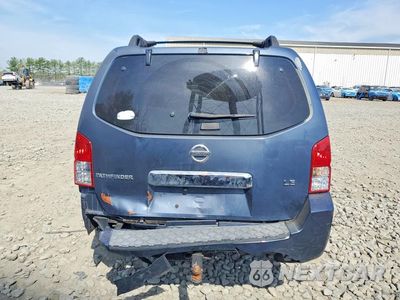 Zdjęcie 6 z 13 samochodu: 2006 NISSAN PATHFINDER S VIN:5N1AR18W96C635973 - miniatura