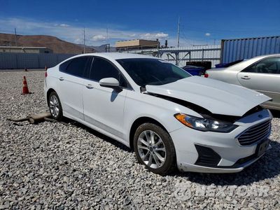 Zdjęcie 6 z 22 samochodu: 2019 FORD FUSION SE VIN:3FA6P0HD0KR239733 - miniatura