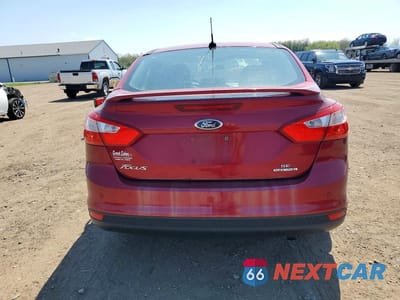Zdjęcie 6 z 12 samochodu: 2013 FORD FOCUS SE VIN:1FADP3F21DL276382 - miniatura