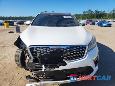 Piąte zdjęcie samochodu w środku: 2019 KIA SORENTO SX LIMITED V6 VIN:5XYPK4A52KG479531 - miniatura