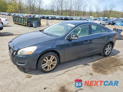 2012 VOLVO S60 T5 YV1622FS4C2127488 - główne zdjęcie licytacji z USA - miniatura