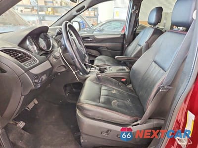 Zdjęcie 7 z 13 samochodu: 2018 DODGE GRAND CARAVAN GT VIN:2C4RDGEG8JR341681 - miniatura