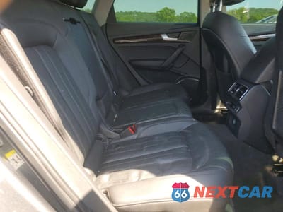 Zdjęcie 10 z 11 samochodu: 2018 AUDI Q5 PREMIUM VIN:WA1ANAFY6J2022707 - miniatura