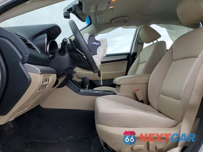 Zdjęcie 7 z 12 samochodu: 2018 SUBARU LEGACY 2.5I PREMIUM VIN:4S3BNAF64J3044188 - miniatura