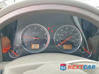 Zdjęcie 9 z 13 samochodu: 2004 INFINITI FX35 BASE VIN:JNRAS08W94X210892 - miniatura