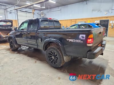 Drugie zdjęcie samochodu z przodu: 2003 TOYOTA TUNDRA LIMITED VIN:5TBBT48133S430846 - miniatura