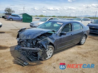 2009 FORD FUSION S 3FAHP06Z29R205505 - główne zdjęcie licytacji z USA - miniatura