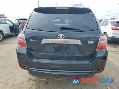 Zdjęcie 6 z 13 samochodu: 2009 TOYOTA HIGHLANDER HYBRID LIMITED VIN:JTEEW44A092027677 - miniatura