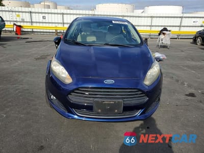 Piąte zdjęcie samochodu w środku: 2016 FORD FIESTA SE VIN:3FADP4EJ3GM154821 - miniatura