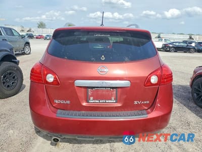 Zdjęcie 6 z 13 samochodu: 2013 NISSAN ROUGE VIN:JN8AS5MV2DW141807 - miniatura