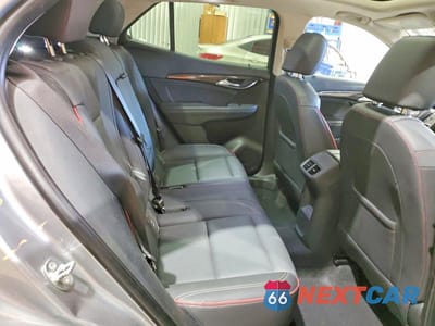 Zdjęcie 10 z 11 samochodu: 2023 BUICK ENVISION ESSENCE VIN:LRBFZNR43PD054624 - miniatura