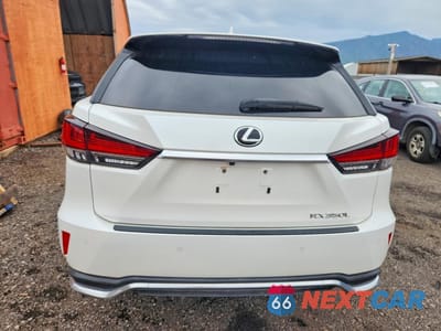 Zdjęcie 6 z 13 samochodu: 2022 LEXUS RX VIN:JTJHZKEA7N2023807 - miniatura