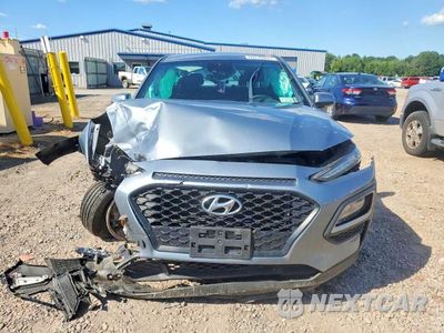 Piąte zdjęcie samochodu w środku: 2019 HYUNDAI KONA SE VIN:KM8K1CAAXKU352489 - miniatura