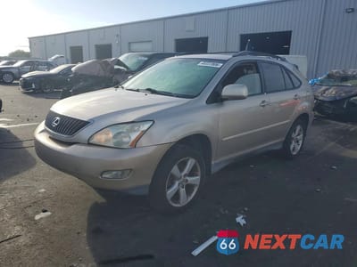 2005 LEXUS RX 330 BASE 2T2GA31U05C038951 - główne zdjęcie licytacji z USA - miniatura