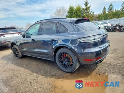 Drugie zdjęcie samochodu z przodu: 2021 PORSCHE MACAN GTS 4DR AWD VIN:WP1AG2A59MLB52612 - miniatura
