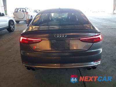 Zdjęcie 6 z 12 samochodu: 2018 AUDI S5 PRESTIGE VIN:WAUC4CF58JA098953 - miniatura