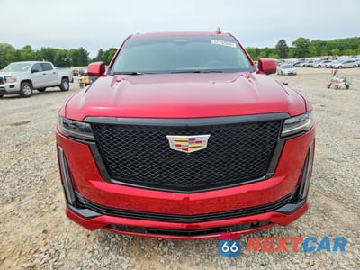 Piąte zdjęcie samochodu w środku: 2024 CADILLAC ESCALADE SPORT PLATINUM VIN:1GYS4GKL2RR325586 - miniatura
