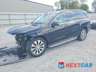 2017 MERCEDES-BENZ GLS 450 4MATIC 4JGDF6EE0HA889004 - główne zdjęcie licytacji z USA - miniatura