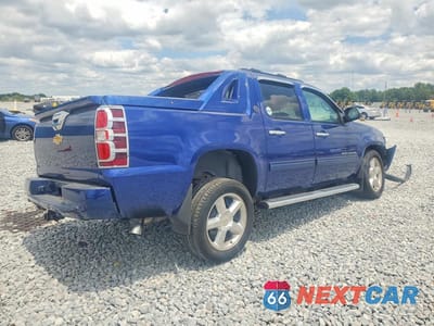 Trzecie zdjęcie samochodu z tyłu: 2013 CHEVROLET AVALANCHE LT VIN:3GNTKFE79DG342748 - miniatura