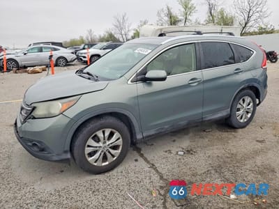 2012 HONDA CR-V EXL JHLRM4H7XCC014160 - główne zdjęcie licytacji z USA - miniatura