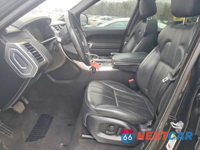 Zdjęcie 7 z 13 samochodu: 2017 LAND ROVER RANGE ROVER SPORT HSE VIN:SALWR2FV7HA129611 - miniatura