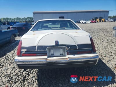 Zdjęcie 6 z 12 samochodu: 1988 LINCOLN MARK VII LSC VIN:1LNBM93E7JY613904 - miniatura