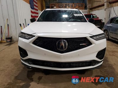 Piąte zdjęcie samochodu w środku: 2023 ACURA MDX TYPE S ADVANCE VIN:5J8YD8H87PL003858 - miniatura