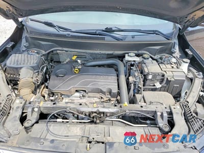 Zdjęcie 12 z 13 samochodu: 2024 GMC TERRAIN SLE VIN:3GKALMEG1RL327293 - miniatura