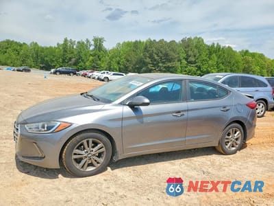 2018 HYUNDAI ELANTRA VALUE EDITION 5NPD84LF1JH357029 - główne zdjęcie licytacji z USA - miniatura