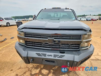 Piąte zdjęcie samochodu w środku: 2016 CHEVROLET SILVERADO K2500 HIGH COUNTRY VIN:1GC1KXE85GF101659 - miniatura