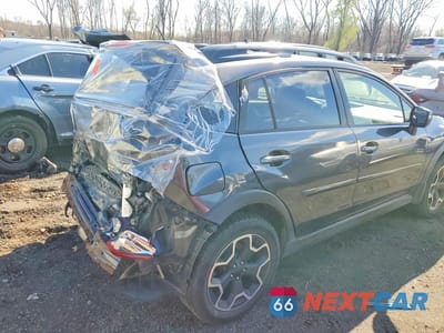 Trzecie zdjęcie samochodu z tyłu: 2014 SUBARU XV CROSSTREK 2.0 LIMITED VIN:JF2GPAKC7E8214615 - miniatura